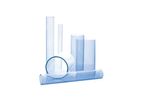 GF Harvel - EnviroKing UV Resistant Clear PVC Pipe