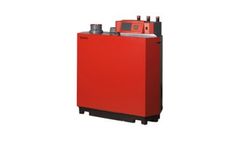 Remeha - Model Gas 210 Eco Pro - Condensing Boiler (16-200 kW)
