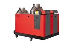 Remeha - Model Gas 310/610 Eco Pro - Condensing Boiler