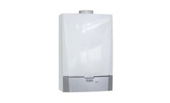Remeha - Model Quinta Pro - Condensing Boiler