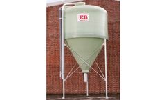 EB - Model SS10 - 7 Tonne - Snacker Silo