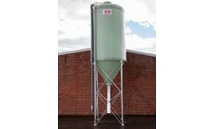 EB - Side Discharge Silo