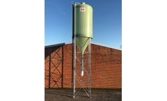 EB - High Side Discharge Silo