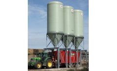 EB - Discharge Drive Under Silo for Tractors