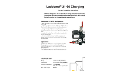 Laddomat 21-60 Brochure