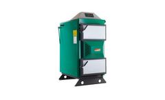 Angus - Super Gasification Log Boilers