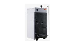 Angus - Model Evo Series - Wood Boilers