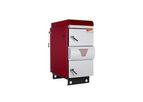 Angus - Model Orligno 200 Series - Super Gasification Log Boilers