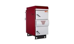 Angus - Model Orligno 200 Series - Super Gasification Log Boilers