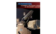 Bliss - Feeders/Magnet Adapters - Brochure