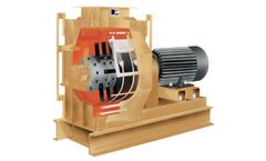 Bliss - Model EMF - Eliminator Hammermill