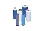 Activated Carbon Filter Cartridges