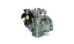 Perkins - Model 403D-07 - Industrial Diesel Engine