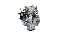 Perkins - Model 402D-05G - Electric Power Engines