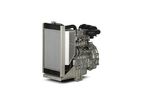Perkins - Model 403A-11G - Electric Power Engines