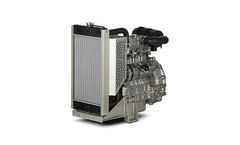 Perkins - Model 403A-11G - Electric Power Engines