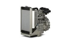 Perkins - Model 403A-15G - Electric Power Engines
