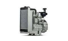 Perkins - Model 403F-07G - Electric Power Engines