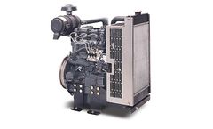 Perkins - Model 403D-15 - Industrial Open Power Units