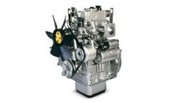 Perkins - Model 400 Series - 2 Cylinder Electric Power Engines