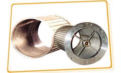 Screen for Self Cleaning Strainer