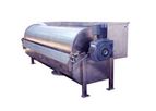 Jagtap - External fed Rotary Screen
