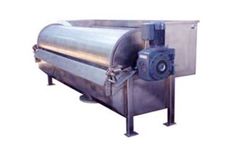 Jagtap - External fed Rotary Screen