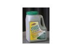 Green Stuff - Liquid & Chemical Absorbents 1lb Bottle