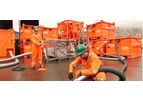 Vacuum Systems with HEPA Filtration