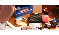 Asbestos Surveys and Bulk Sampling Services
