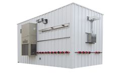 StarFlite - Continuous Emission Monitoring Systems (CEMS) Shelters