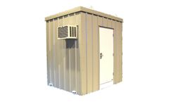 StarFlite - Locker Rooms & Restrooms