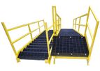 StarFlite - Stairs and Platforms for Elevated Safety Needs