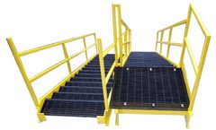 StarFlite - Stairs and Platforms for Elevated Safety Needs