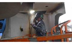 Industrial Welding Shop Services