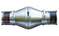 TEKA - Model 80001920100 - Sparktoo Spark Pre-separator