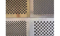 MWN - Perforated Metal Screen