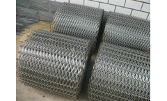 MWN - Balanced Mesh, Convenyor Belt