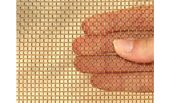 MWN - Brass, Copper Wire Mesh