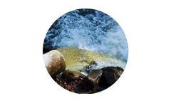 Wastewater solutions for municipal sewage monitoring - Real-time BOD, COD, TSS