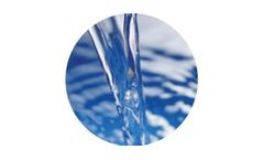 Water quality monitoring for municipal drinking water industry