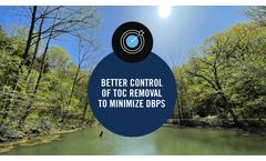 Surface waters have varying levels of organics that originate from both natural and anthropogenic sources. 