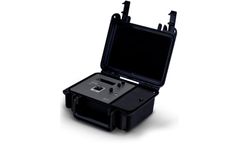 Real Tech - Model P Series - Portable UV254 Field Meter