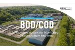 BOD/COD Real-time Wastewater Monitoring Solutions from Real Tech - Video
