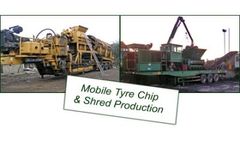 Tyre Reprocessing Services