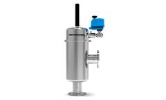 Forsta-Filters - Model 90 Series - Vertical Self-Cleaning Water Filters