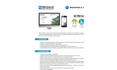 ICC PRO Software – Irrigation Software Brochure