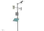 Mottech - Irrigation Weather Station