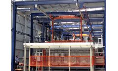 Eloxal - Sulphuric Acid Anodization Plant