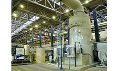 Waste Gas Washing Systems